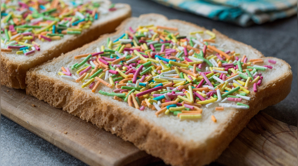 Fairy bread