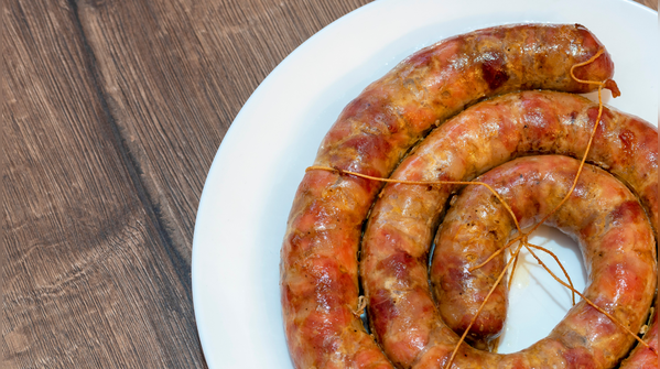 Barbecue Sausages (snags)