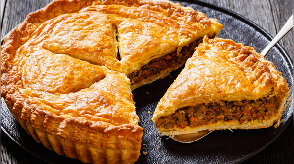 Meat Pie