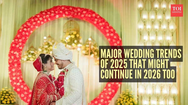 From Instagram reels to multi-day destination weddings