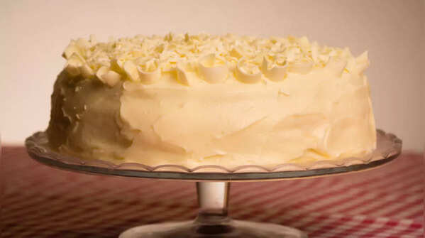 White Chocolate Cake (6.9M)