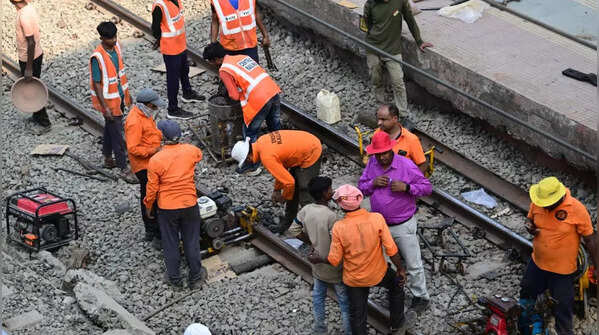 Careful Attention to Safety Equipment and Procedures