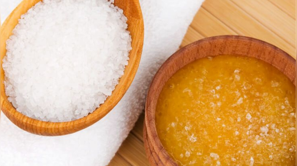 Sugar scrubs