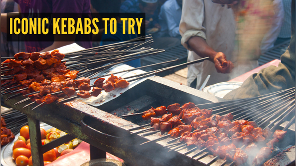 The smokey world of kebabs