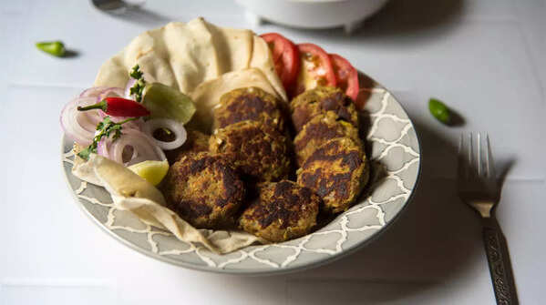 Shami Kebab- India & Pakistan