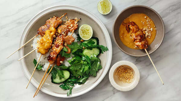 Satay-Indonesia