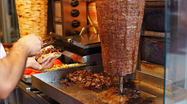 Doner Kebab-Turkey