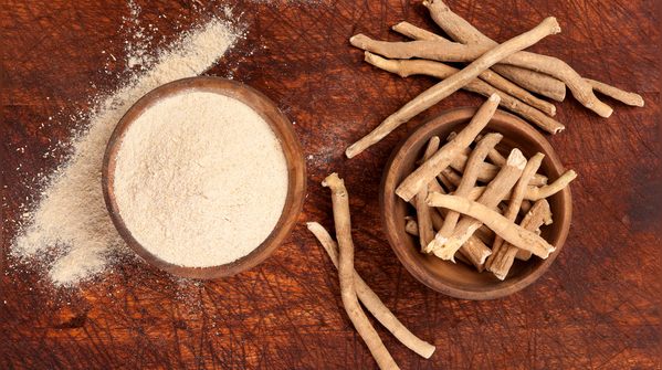 Giloy and ashwagandha