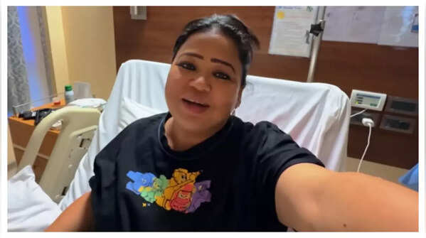 Bharti remembers Ginni