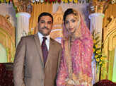 Ammar Rizvi's son's wedding