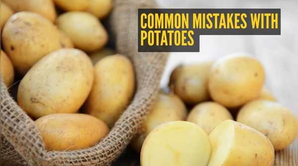 The right way to consume potatoes