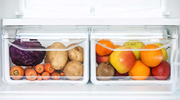 Mistake 3: Storing raw potatoes in the refrigerator