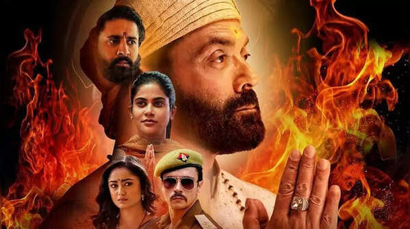 The enduring appeal of ‘Aashram’