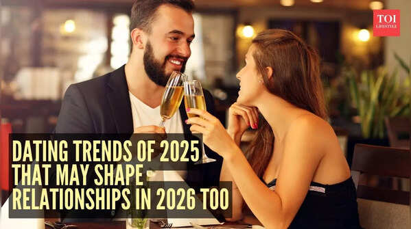 Dating and relationship trends of 2025
