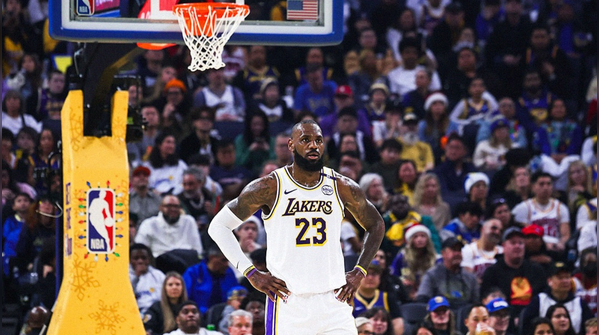 Cold plunges, naps and massage: LeBron’s typical game day routine