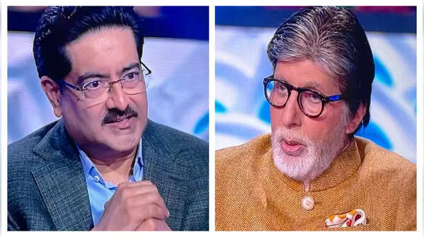 Big B reads a letter written by great grandfather to his grandfather - the letter is a treasure