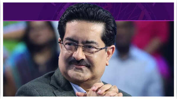 Kumar Mangalam Birla on father's demise - I kept writing 'Ram Ram' when father fell ill