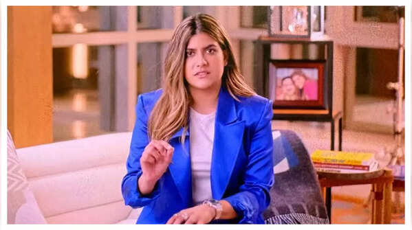 Daughter Ananya informs Kumar Mangalam Birla prepared for the show for 3 weeks
