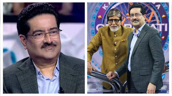 Kaun Banega Crorepati 17: Kumar Mangalam Birla shares emotional journey after father’s demise; host Amitabh Bachchan reveals strong ties with Birla family