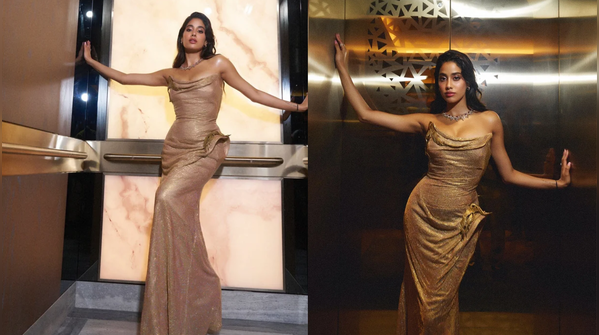 The "Golden Hour" Goddess