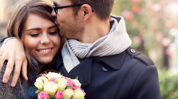 Be kind to your partner every day