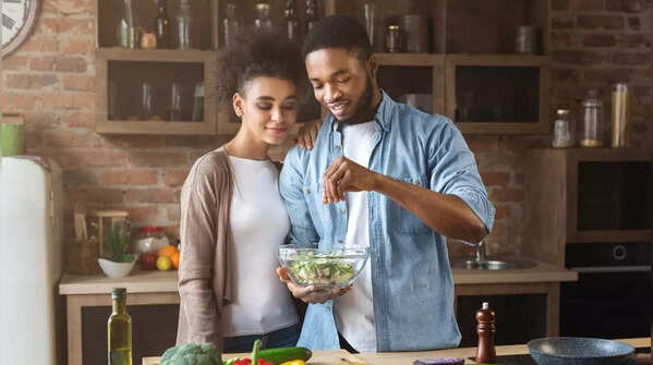 Spend quality time with your partner every day
