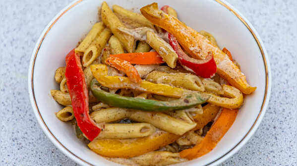 Rasta Pasta – Jamaica