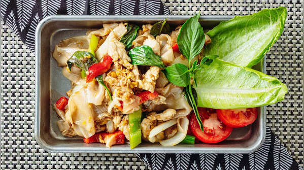 Pad Kee Mao-Thailand