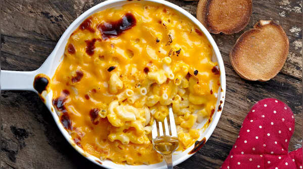 Mac and Cheese-United States