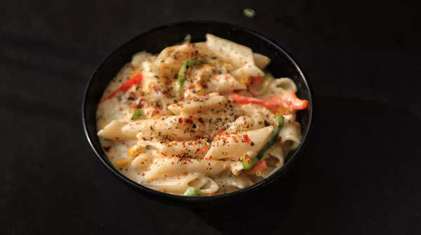 Fettuccine Alfredo – Italy/USA