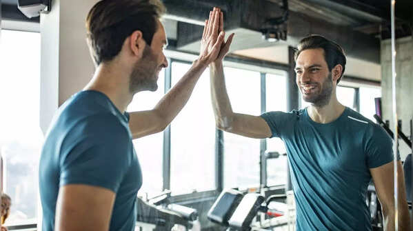 Mirror Affirmation for confidence