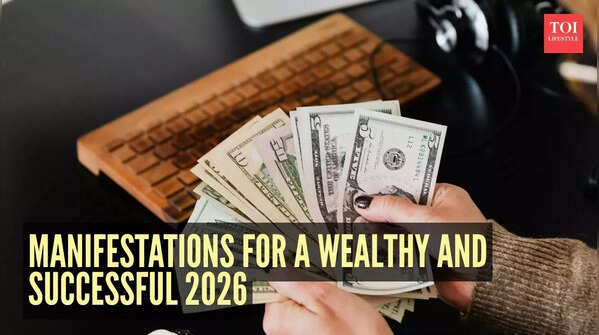 Manifestations for wealth and prosperity in 2026