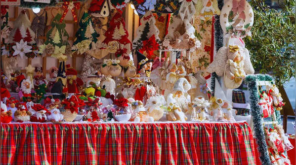Columbus Circle & 6th Avenue Holiday Markets – New York City (NY)
