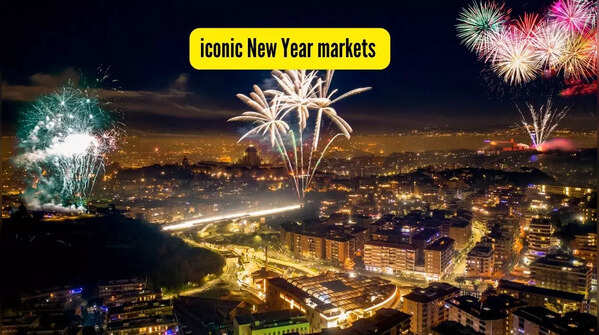5 iconic New Year markets in the USA that keep the holiday magic alive for long!