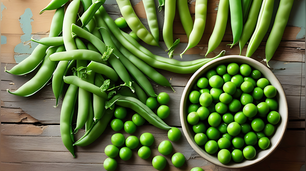 Green peas