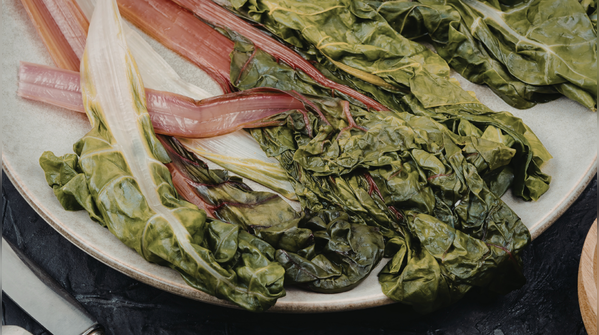 Beet greens