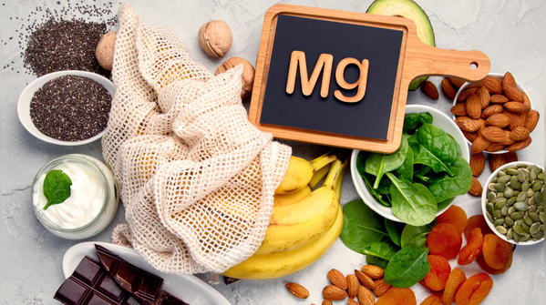 8 vegetables with the highest amount of magnesium