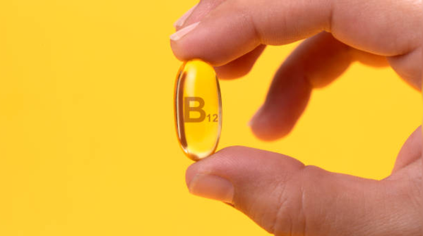 Elevated B12 associated with slower cognitive loss