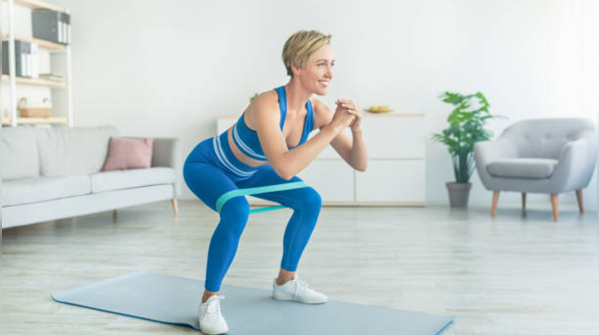 Prevent muscle loss with resistance exercise