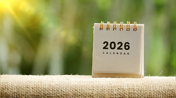 The road ahead: 2026 and beyond