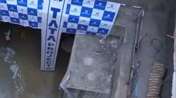 Borewells posed challenges