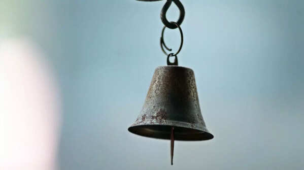 Bell ringing 108 times – Japan