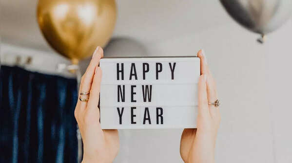 10 weird new year rituals you won't believe exist