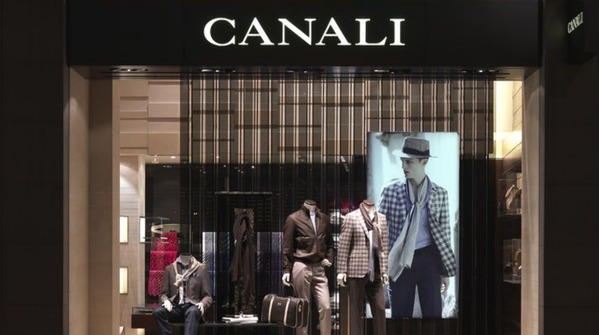 Canali: The Groom’s Italian Ally