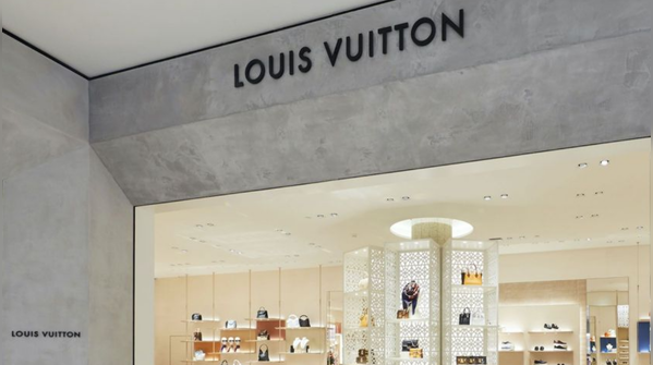 Louis Vuitton: The Arrival Symbol