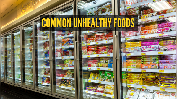 Side effects of common foods
