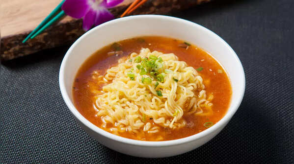 Instant Noodles