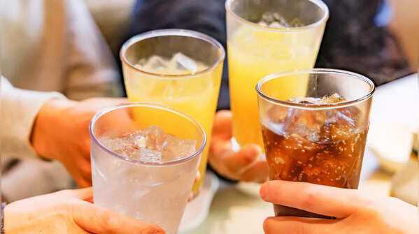 Carbonated drinks