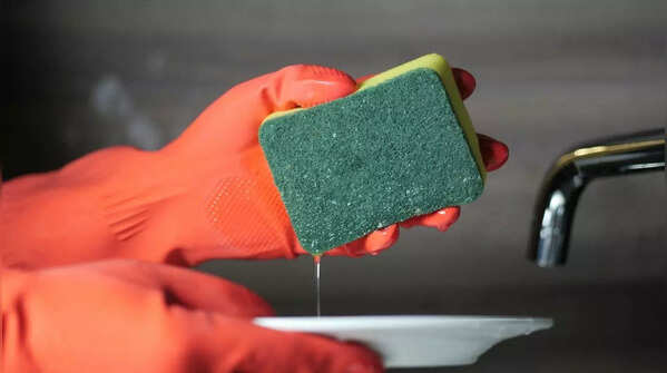 Kitchen sponge
