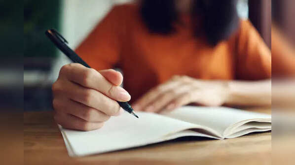 3. Write a letter to yourself (and actually seal it)